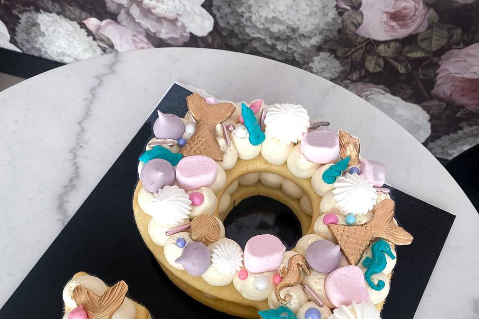 Cake Concept