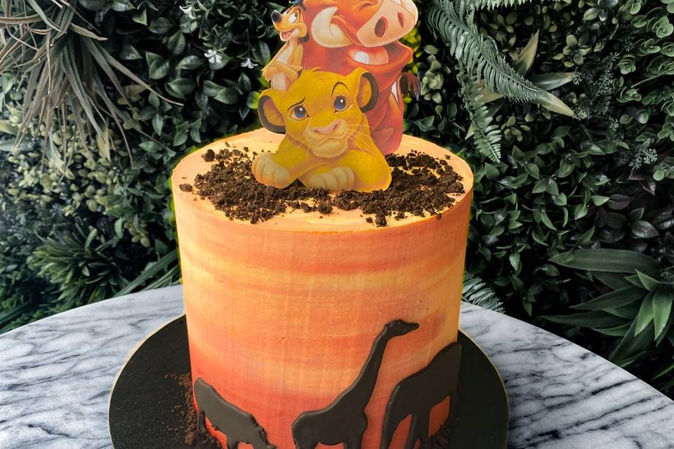 Cake Concept