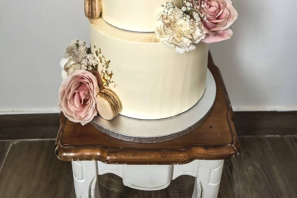 Wedding cake