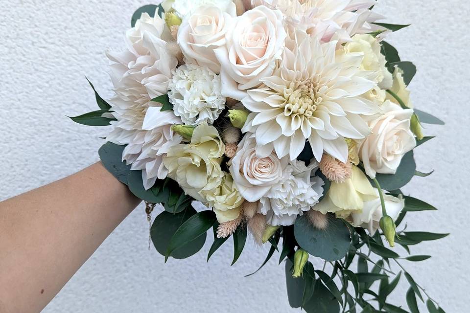 Bouquet de mariée