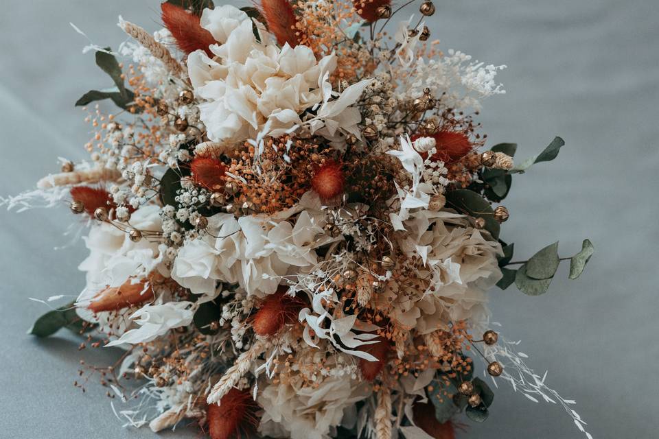 Bouquet de mariée