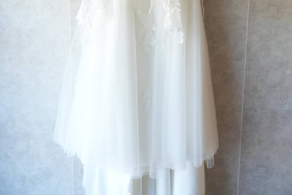 Robe de mariée