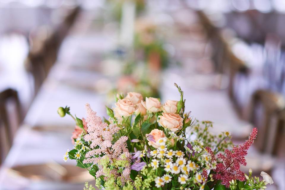 Décoration de table