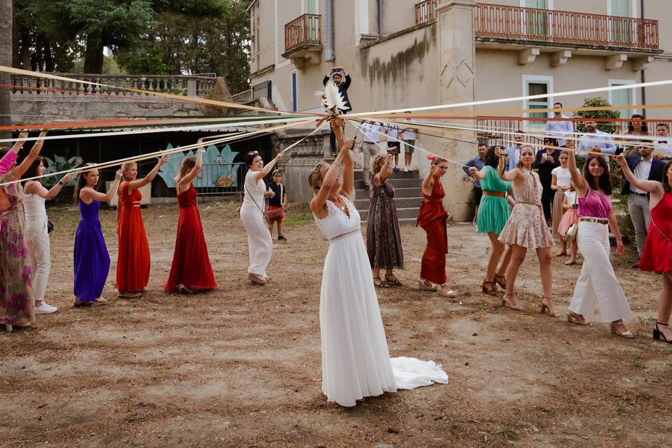 Qui aura le bouquet