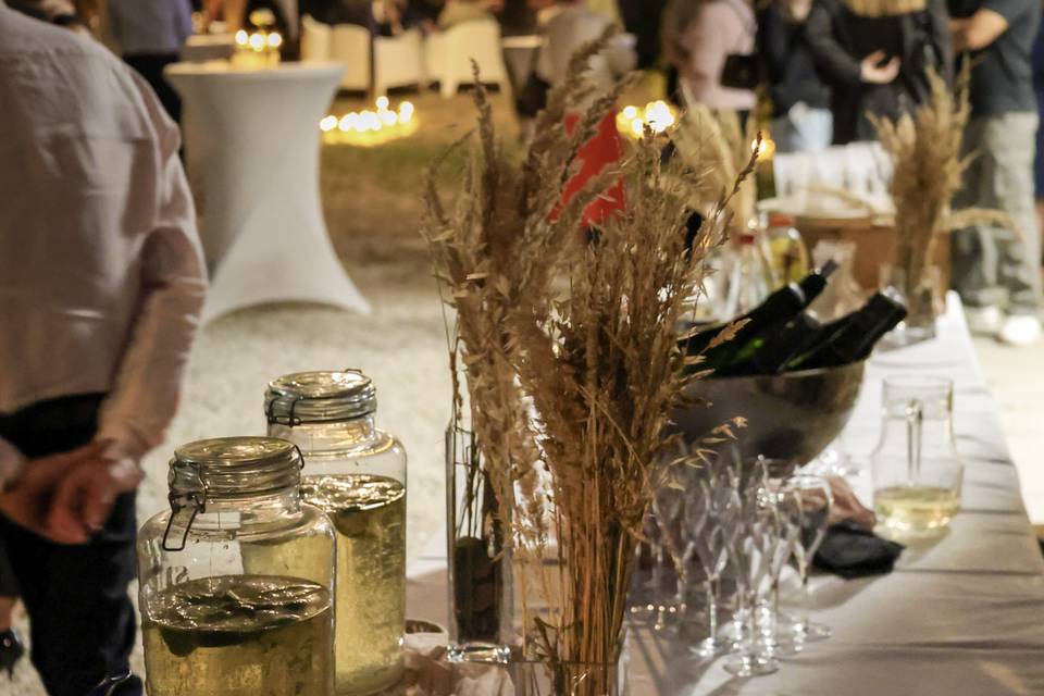 Art de la table