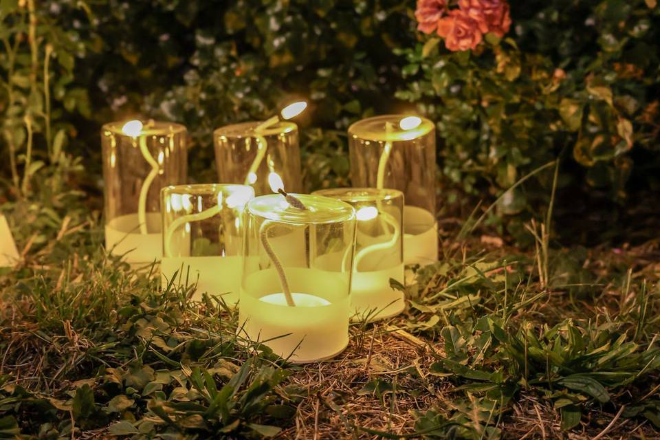 Ambiance romantique