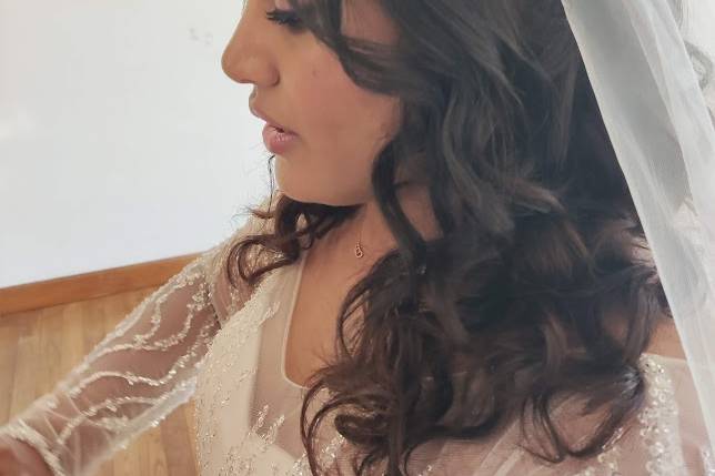 Maquillage & coiffure