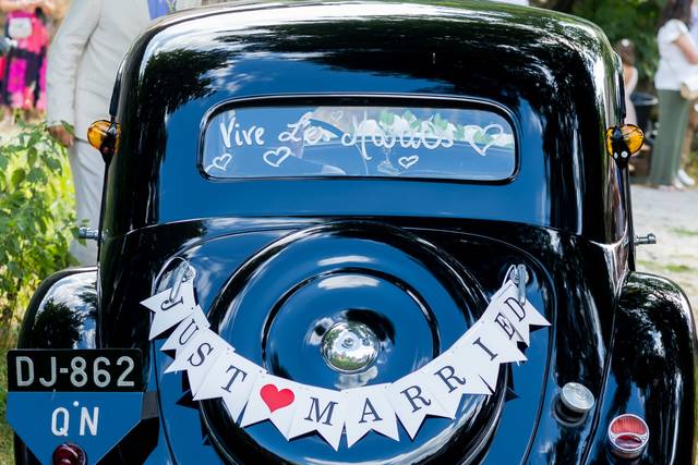 Voiture de collection