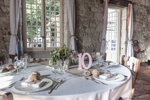 Déco table