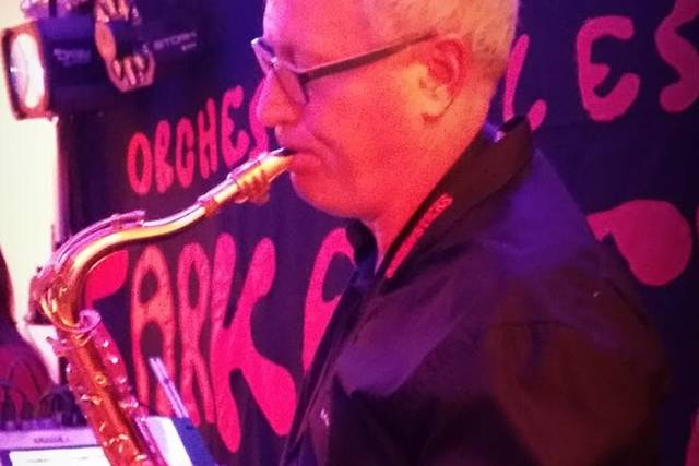 Patrice au Sax