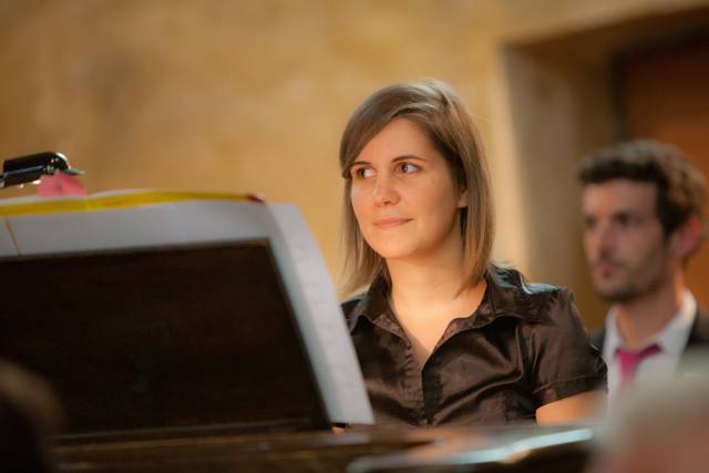 Mariage et orgue