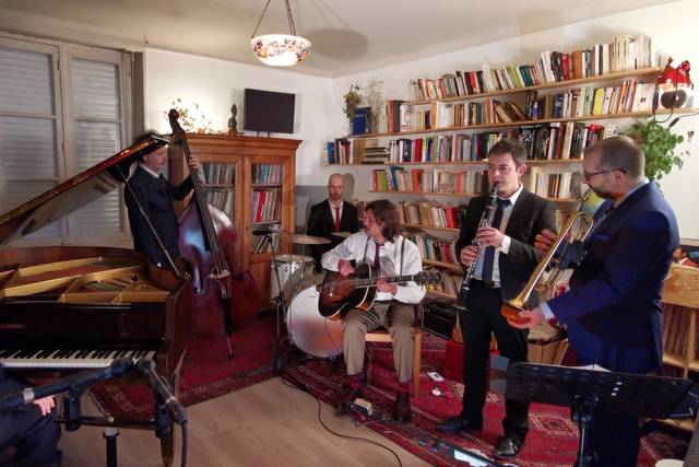 Orchestre de 6 musiciens