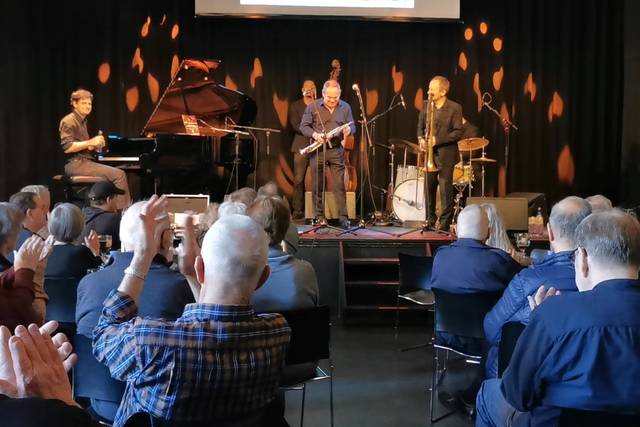 Wedding Jazz Club