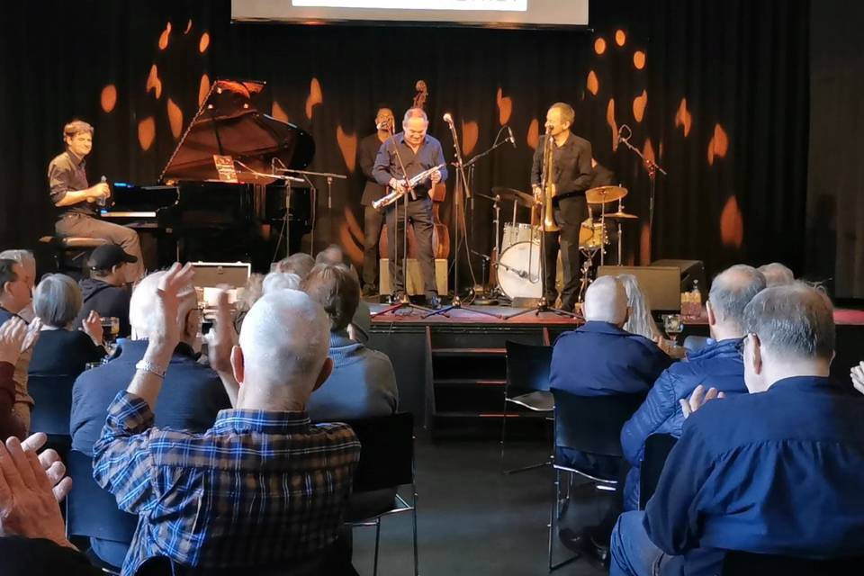 Wedding Jazz Club