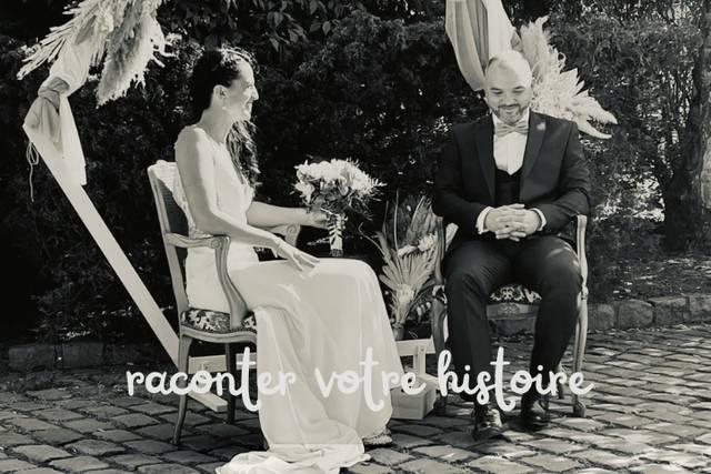 Raconter votre histoire