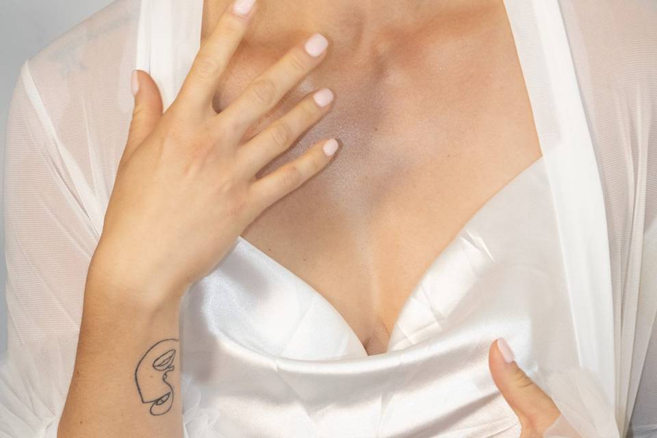 Maquillage mariée