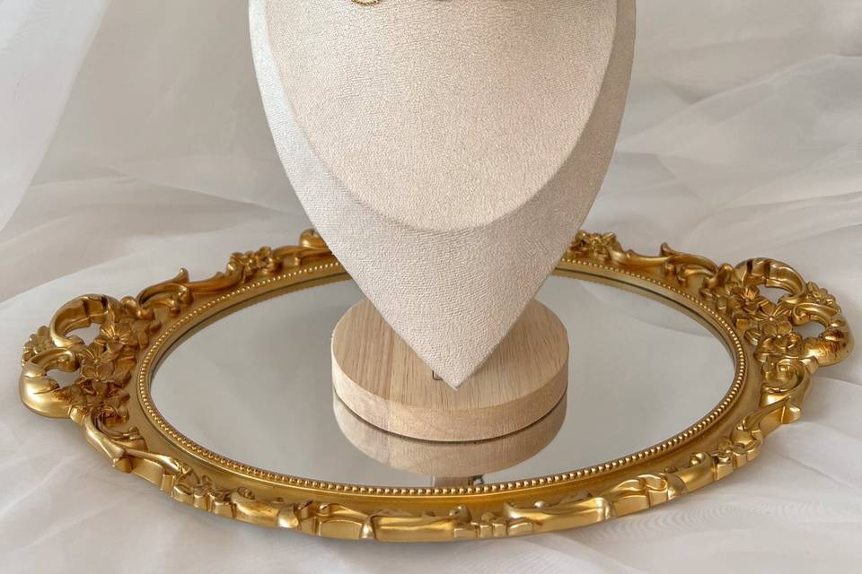 Collier personnalisé