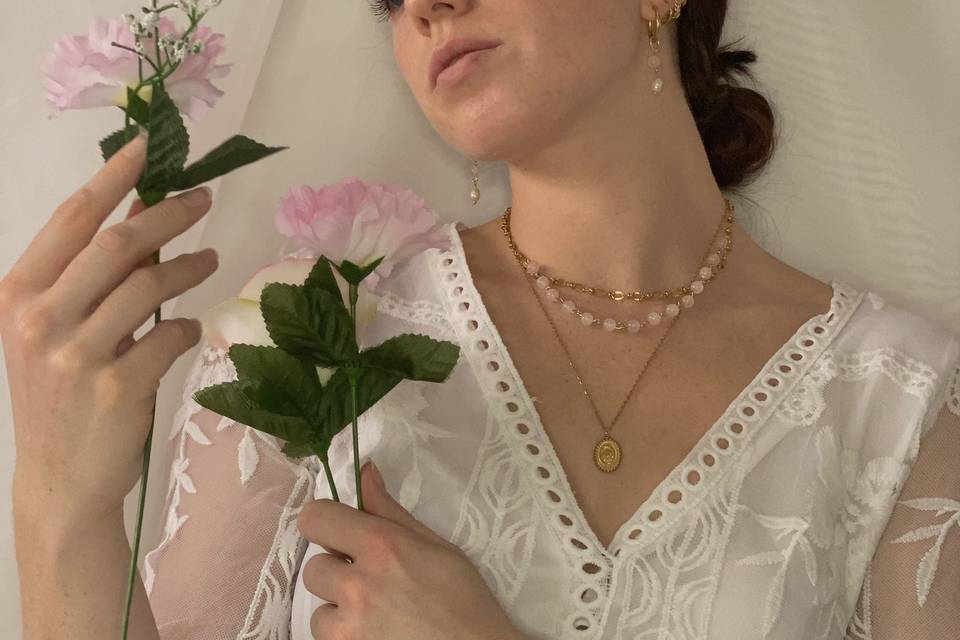 Collier Grâce
