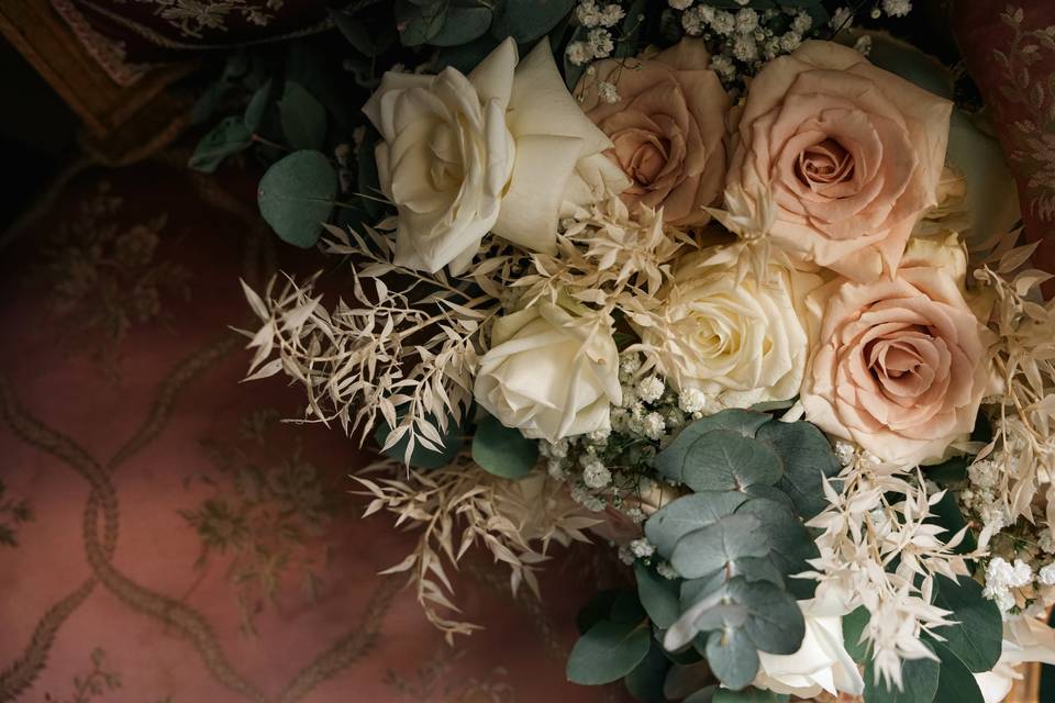Bouquet de mariée