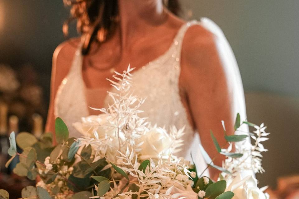 Bouquet de mariée