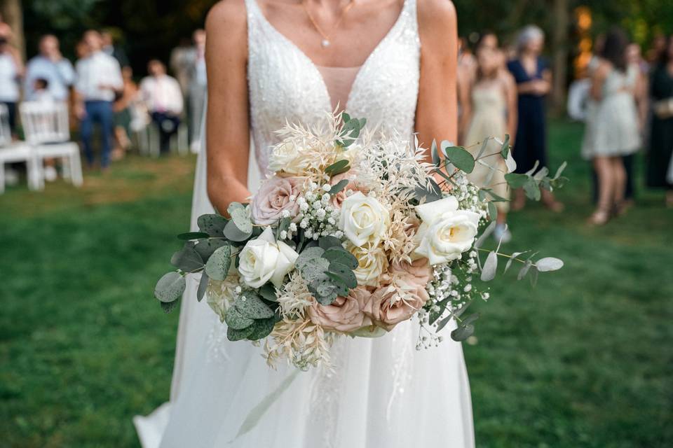 Bouquet de mariée