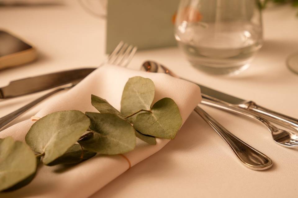 Table invités