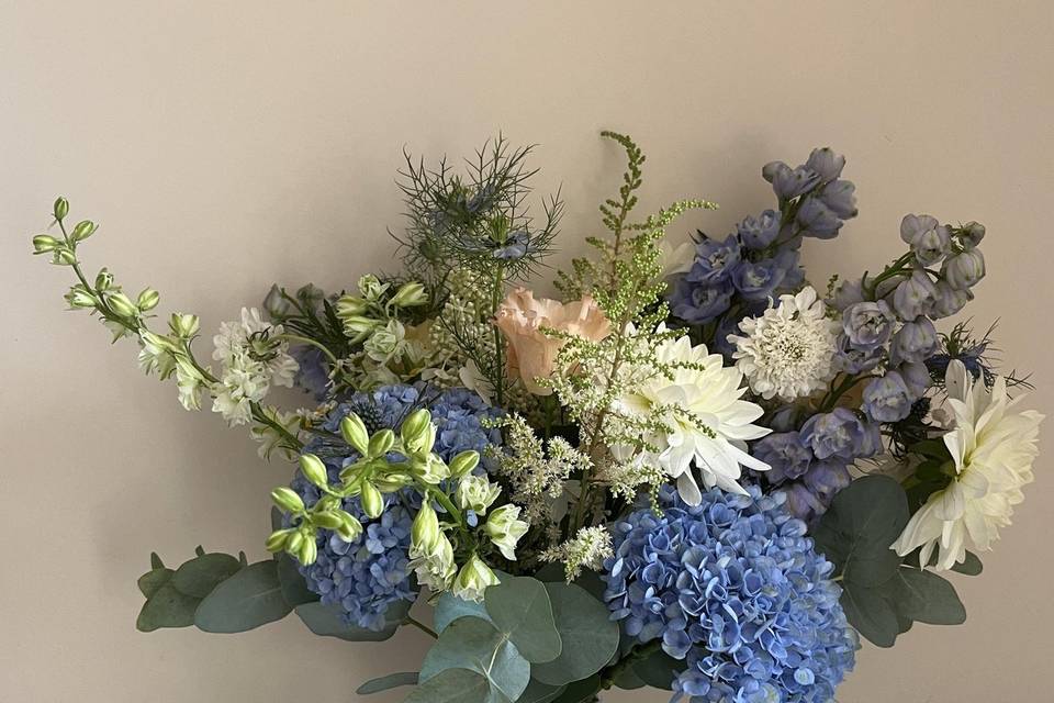Bouquet de la mariée
