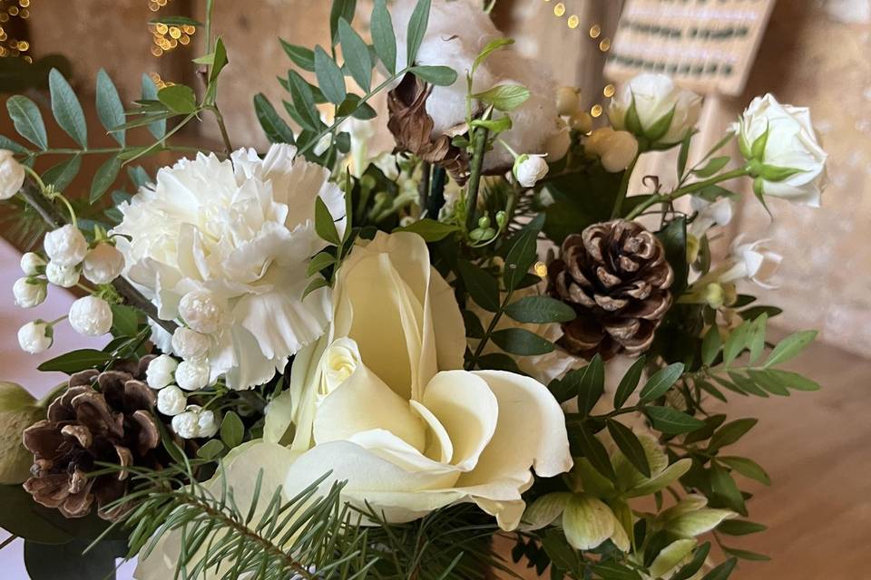 Bouquet centre de table