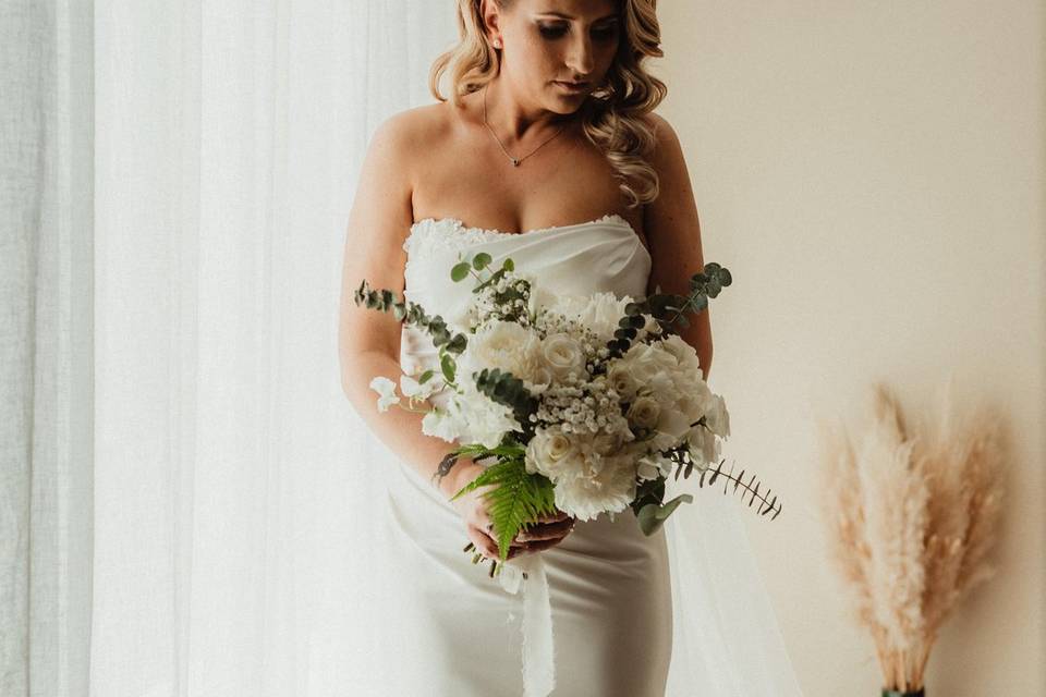 Bouquet de mariée
