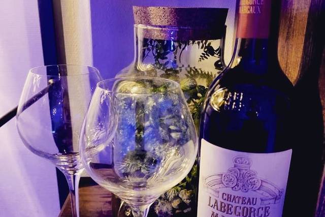 Cadeau et Vin