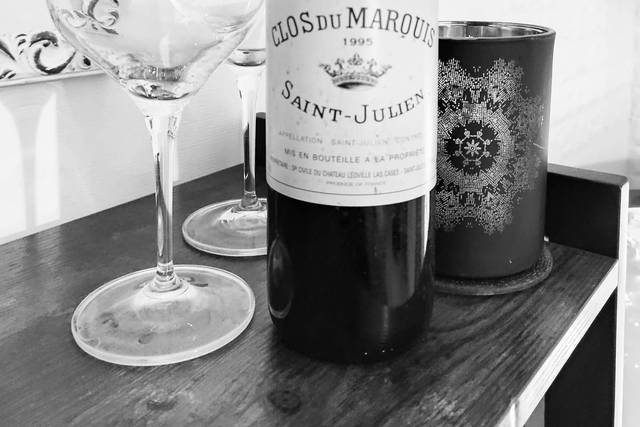 Cadeau et Vin