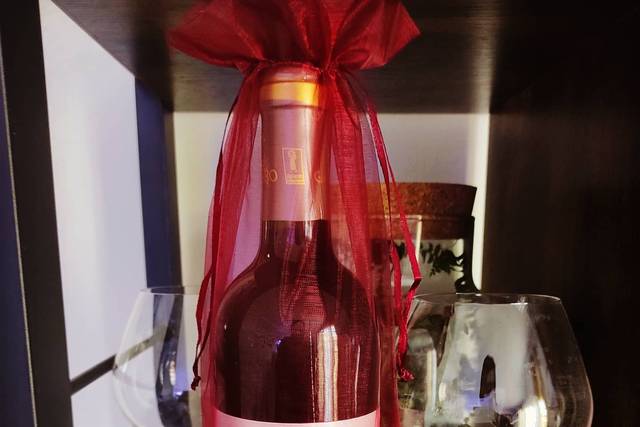 Cadeau et Vin