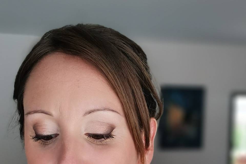 Maquillage invitée