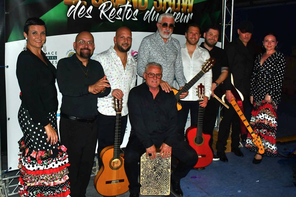 Sangre Flamenca