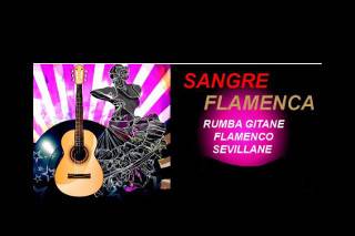 Sangre Flamenca logo