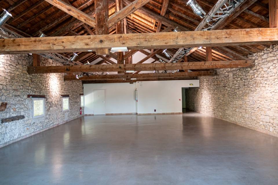 Salle si pluie VH +Cérémonie