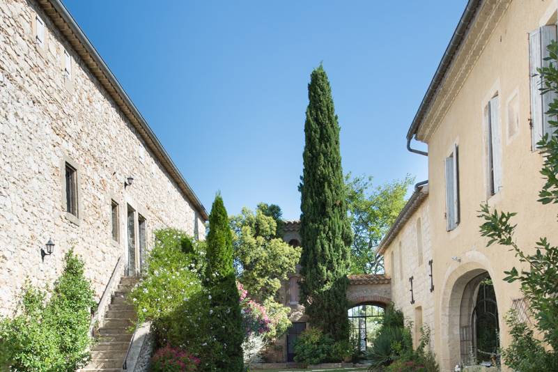 Domaine de La Baraque de Sérignac