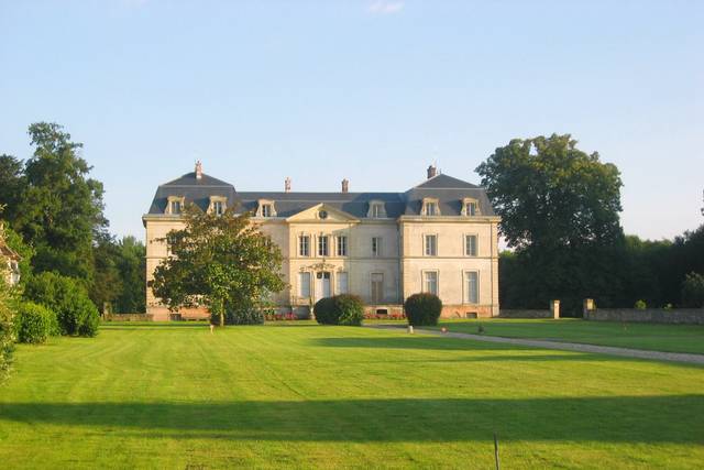 Domaine de Champgueffier