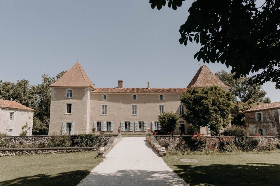 Château de la Mothe