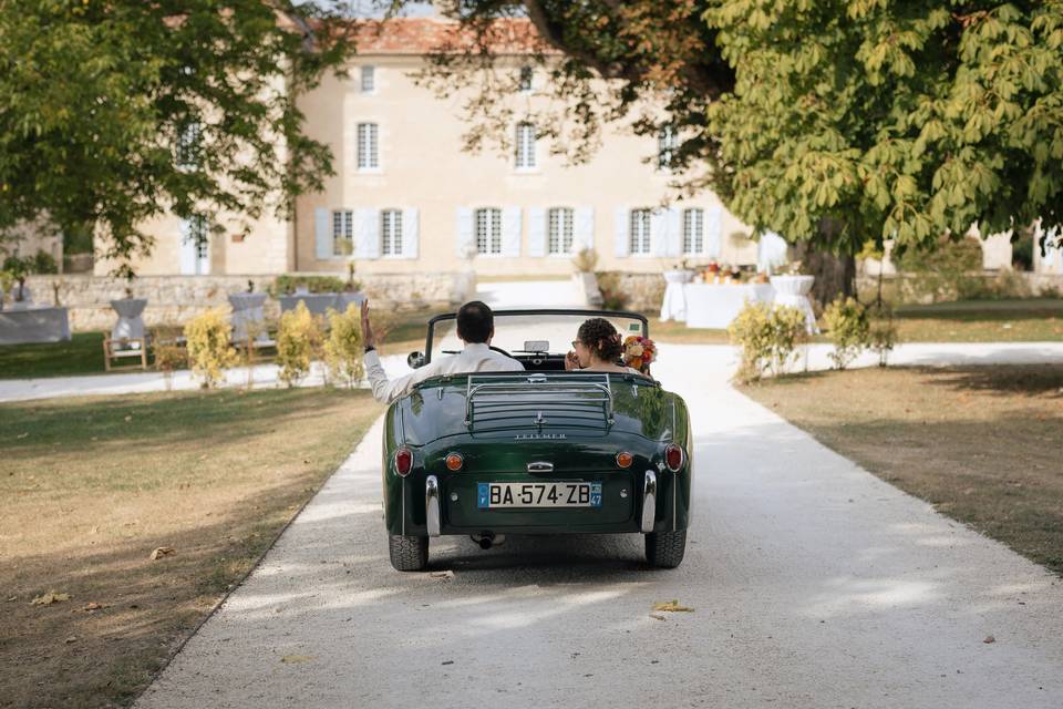 Allée