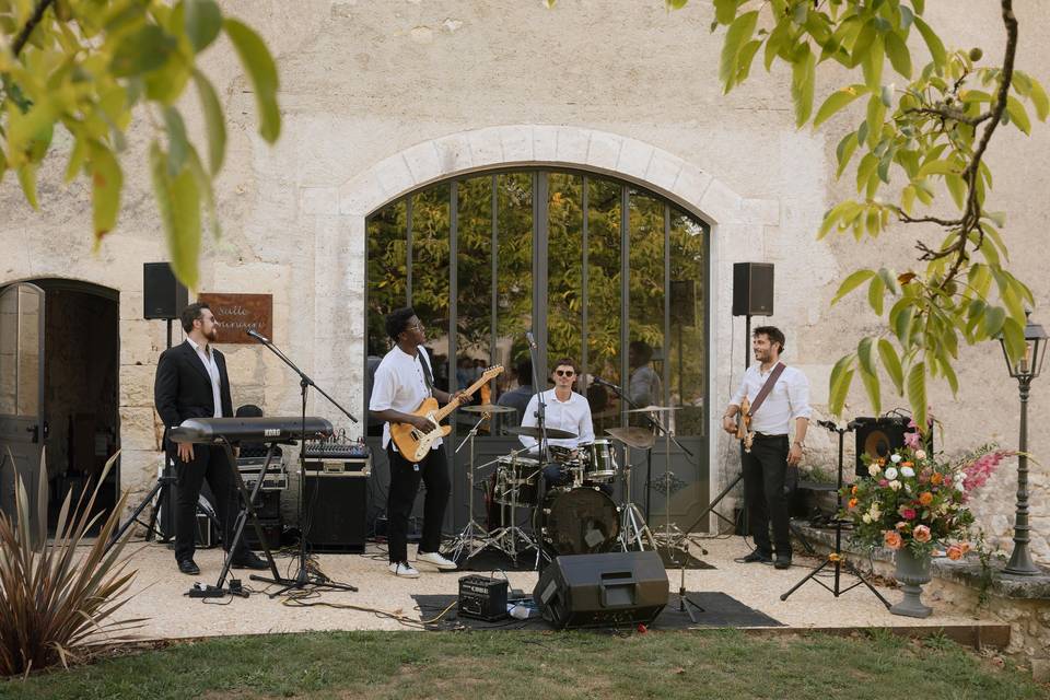 Cocktail livre groupe