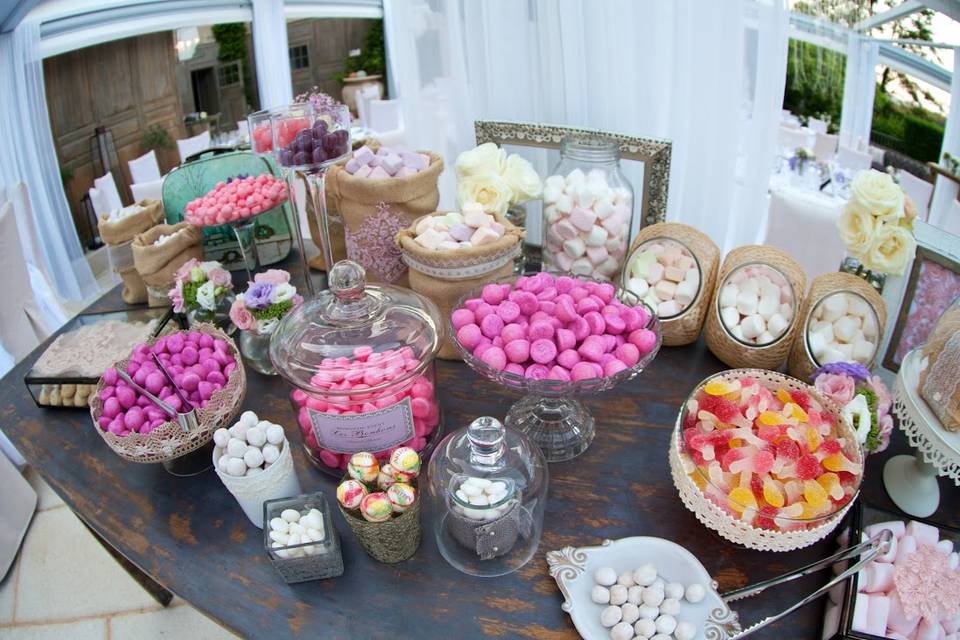 Candy bar