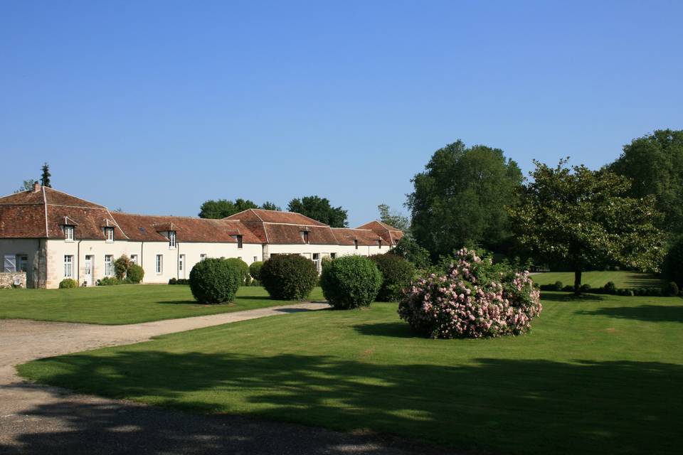 Domaine de Champgueffier