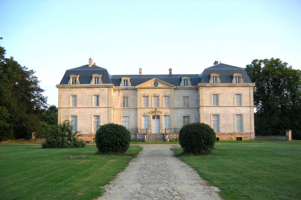 Domaine de Champgueffier