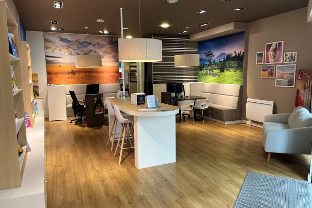 Nos bureaux