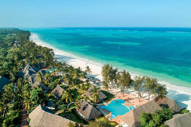 Soleil de Zanzibar