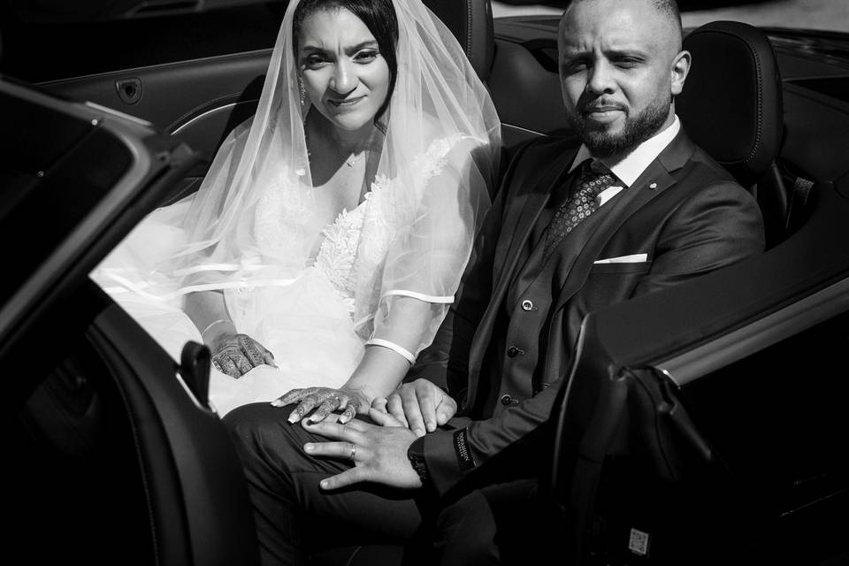 Mariage Nouhaila& Ettayb