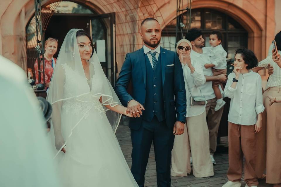 Mariage Nouhaila& Ettayb