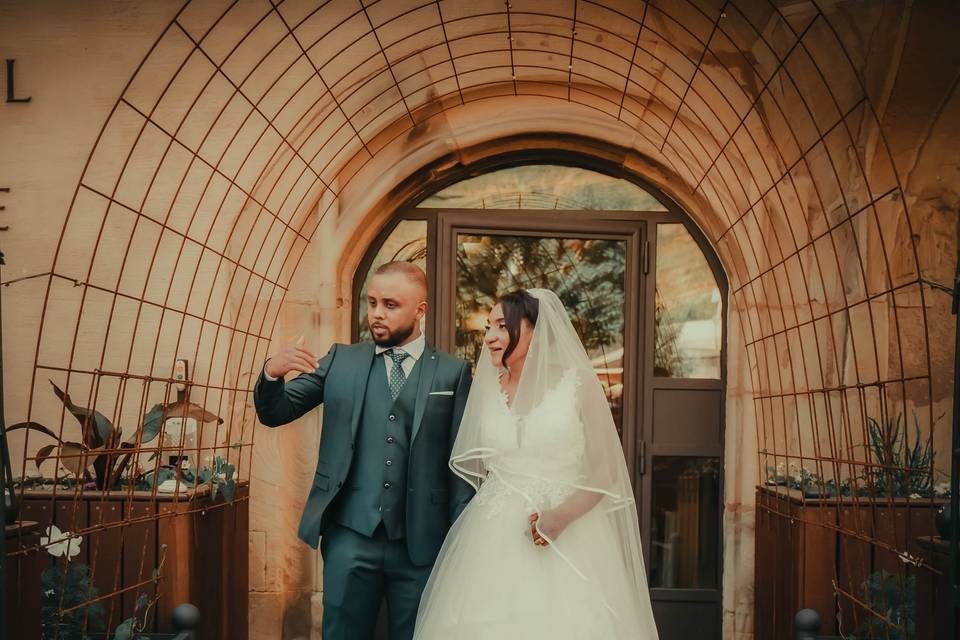 Mariage Nouhaila& Ettayb