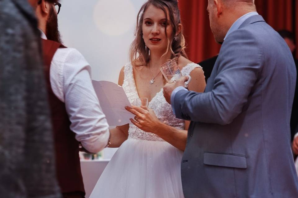 Mariage à Strasbourg